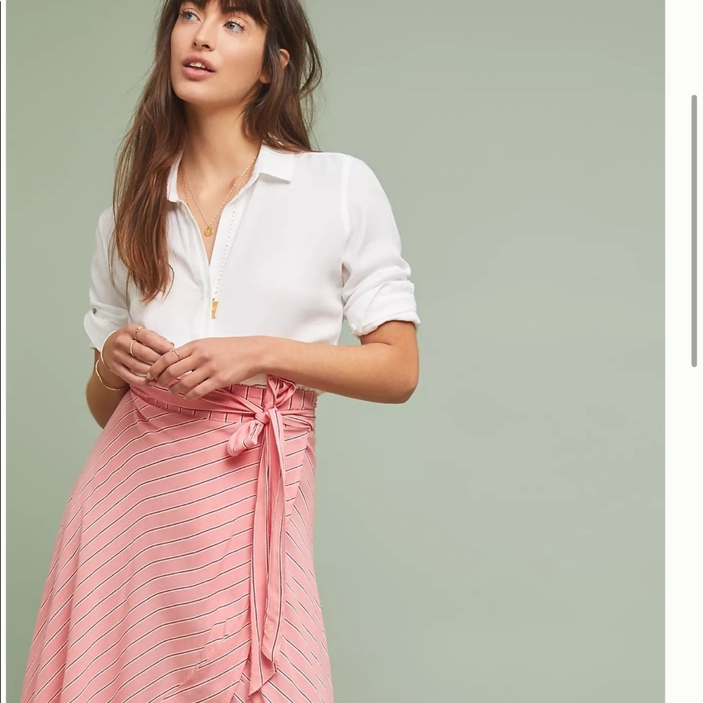 Anthropologie surf rider skirt NWT lg - Picture 1 of 6